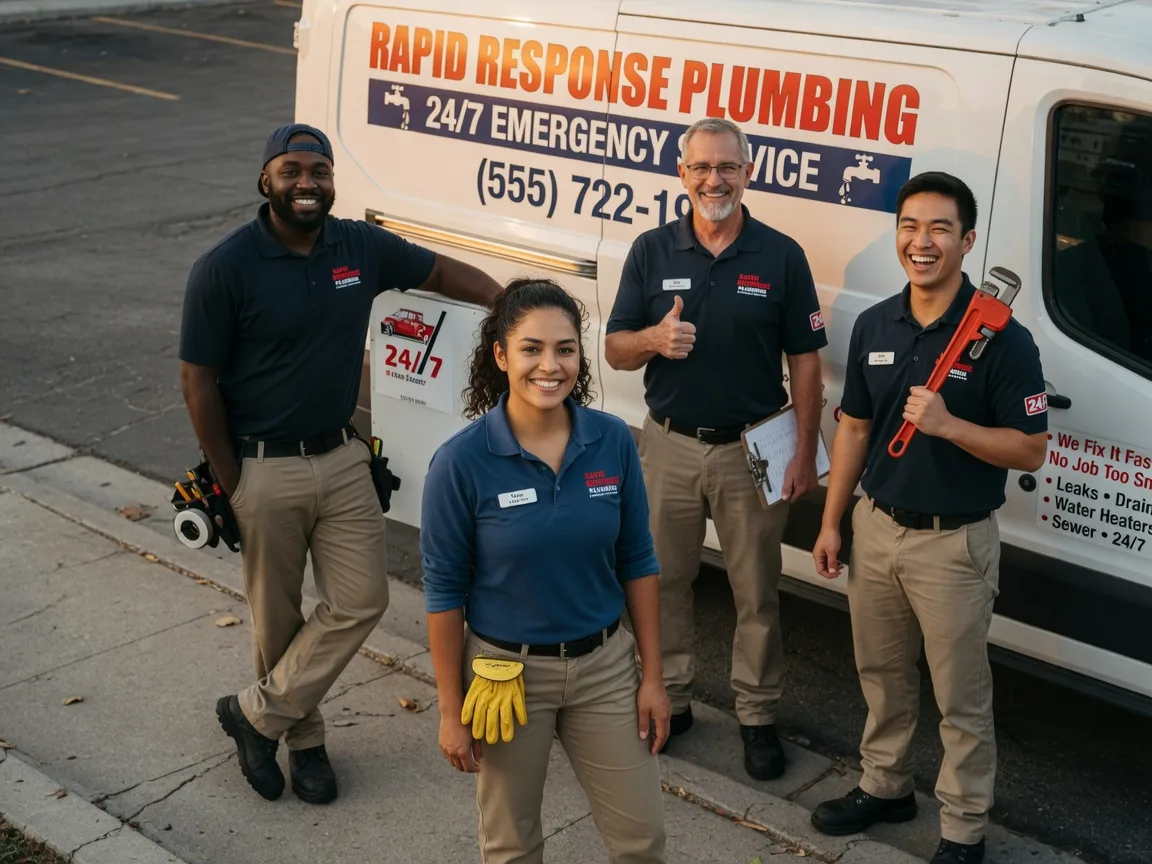 Emergency Plumber company in Francis, OK