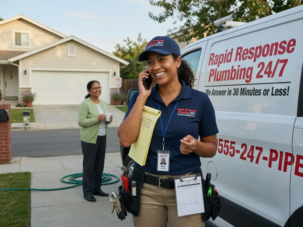 Emergency Plumber Francis, OK FAQs